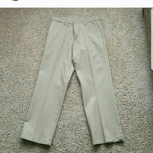 Mens Dress Pants (Khaki)